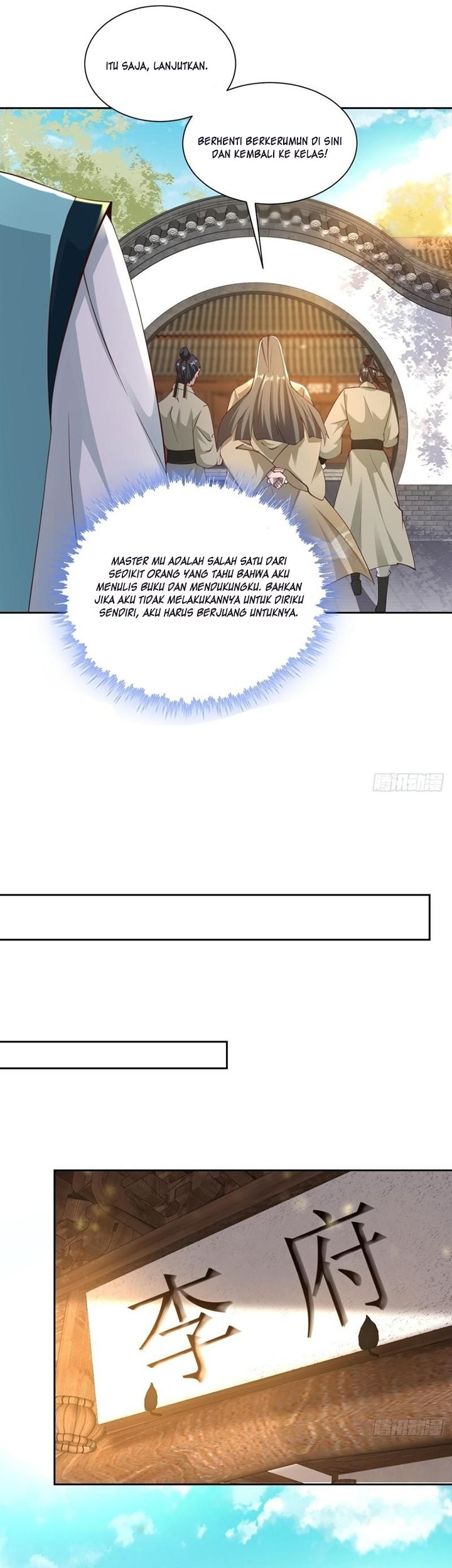 Forced To Become the Villain’s Son-in-law Chapter 258 - halaman 14