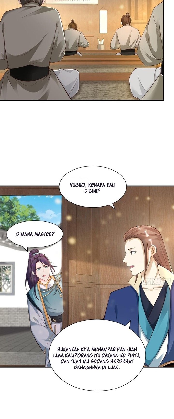 Forced To Become the Villain’s Son-in-law Chapter 258 - halaman 4