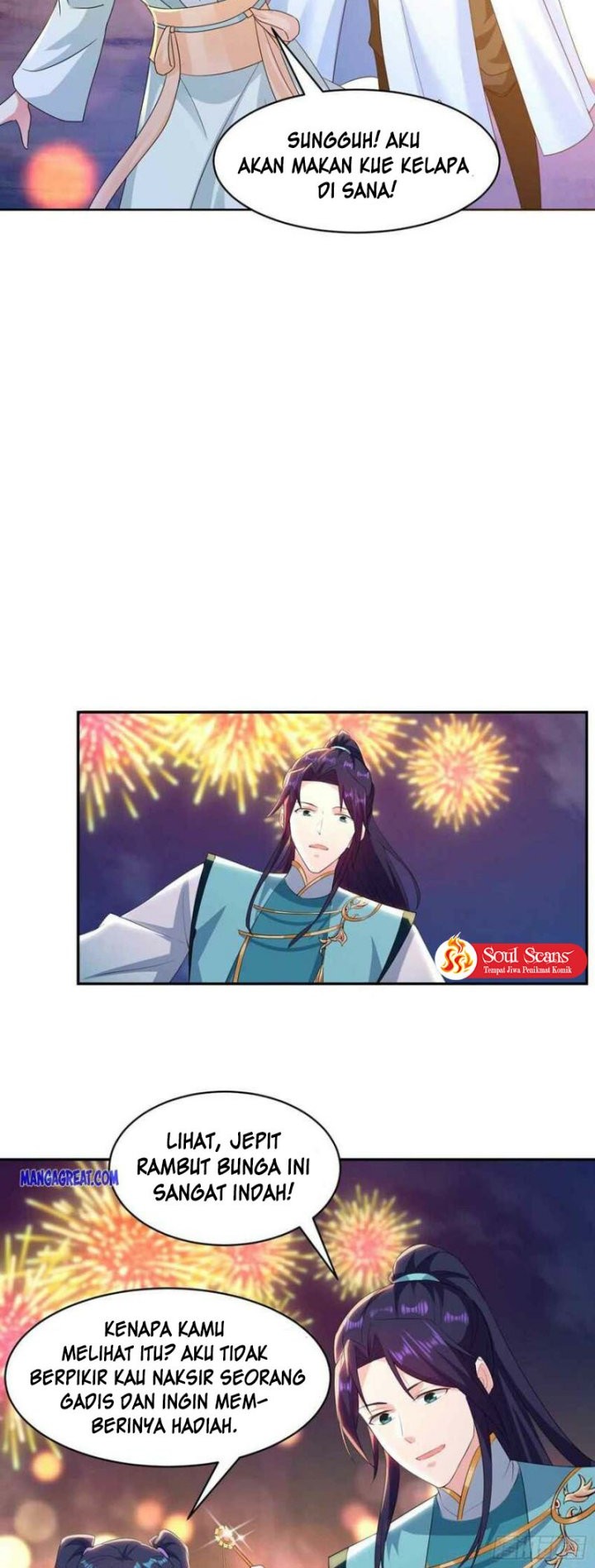 Forced To Become the Villain’s Son-in-law Chapter 259 - halaman 14