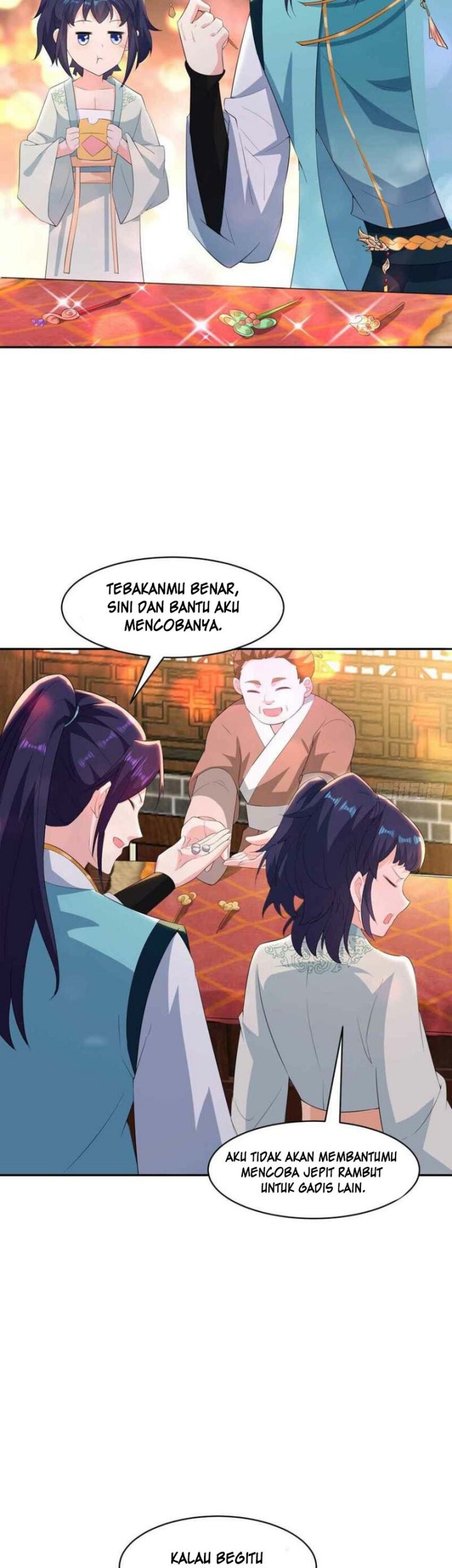 Forced To Become the Villain’s Son-in-law Chapter 259 - halaman 15