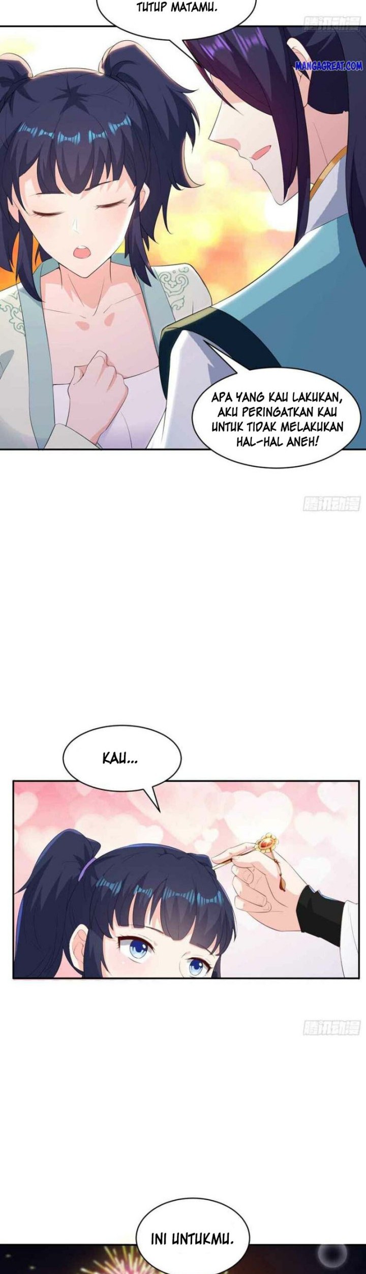 Forced To Become the Villain’s Son-in-law Chapter 259 - halaman 16