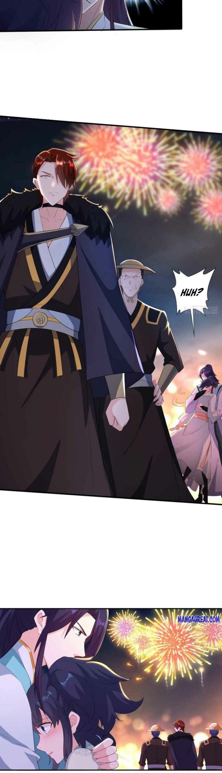 Forced To Become the Villain’s Son-in-law Chapter 259 - halaman 18