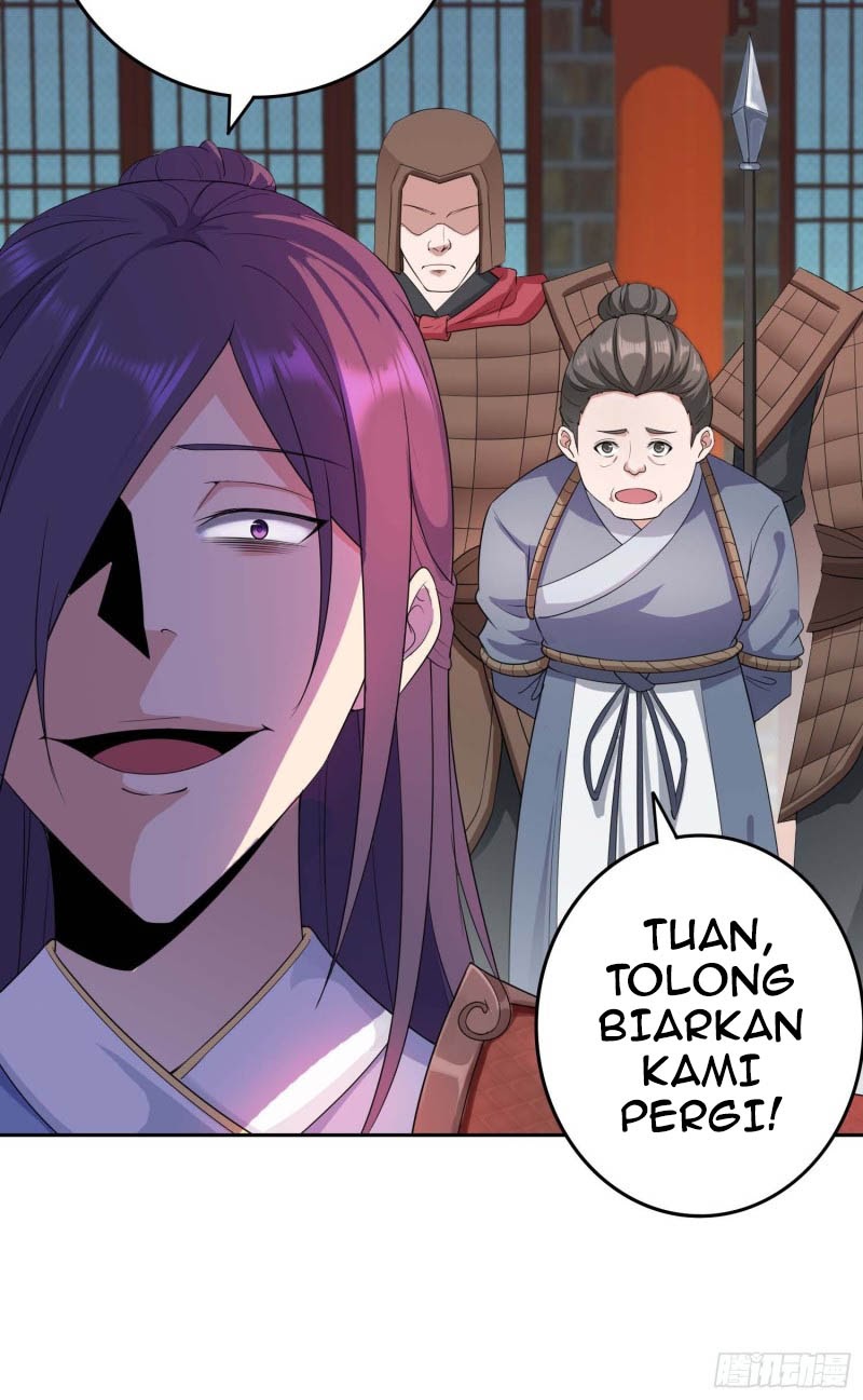 Forced To Become the Villain’s Son-in-law Chapter 26 - halaman 10