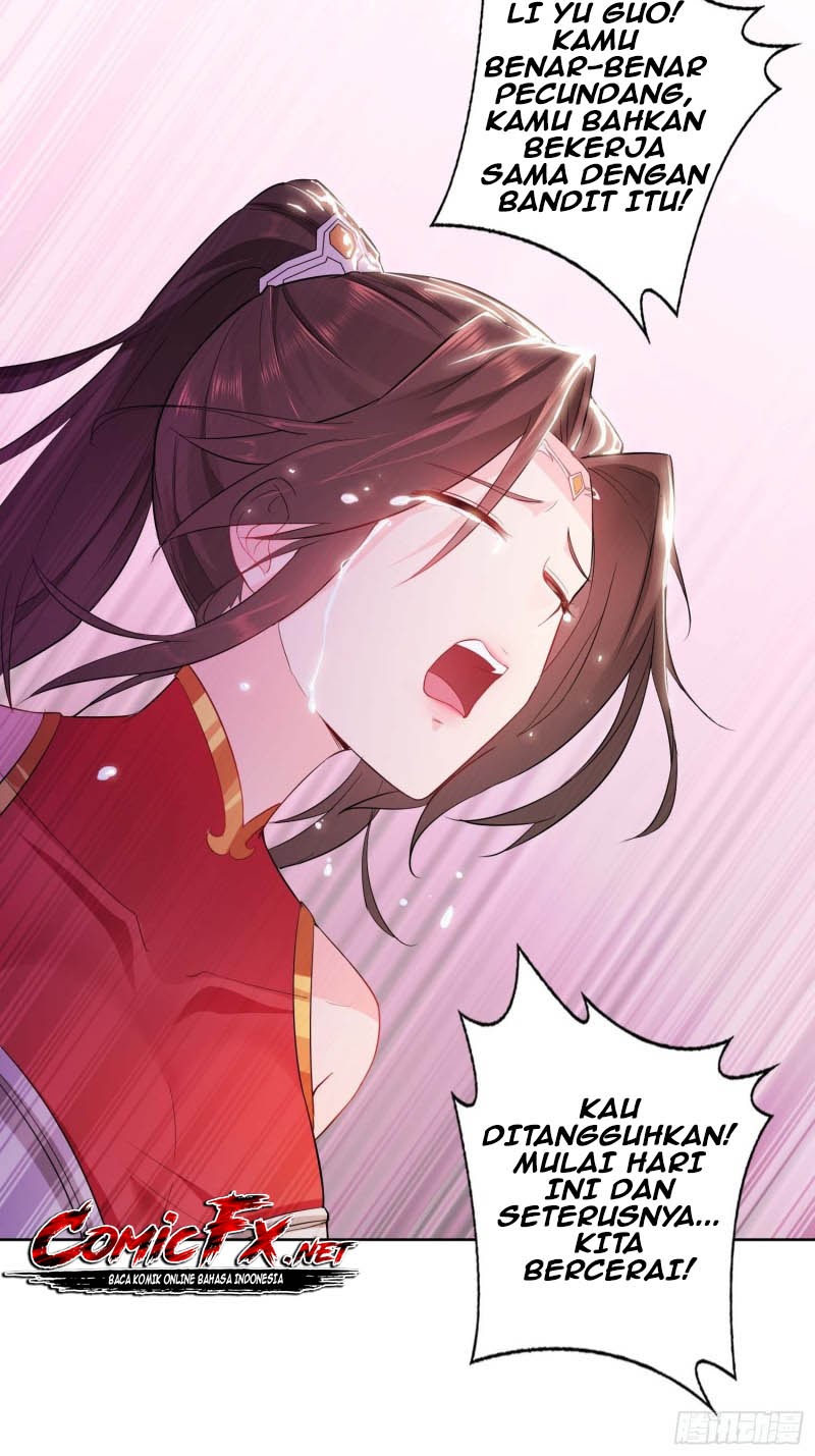 Forced To Become the Villain’s Son-in-law Chapter 26 - halaman 12