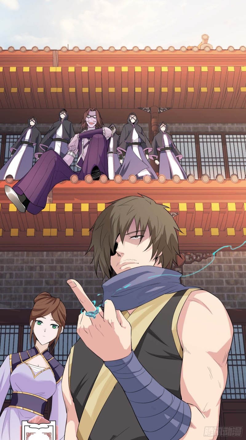 Forced To Become the Villain’s Son-in-law Chapter 26 - halaman 19