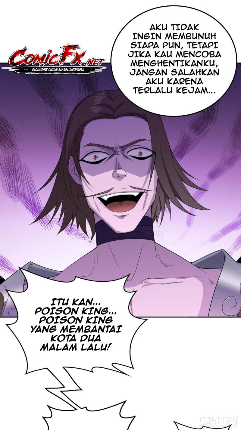 Forced To Become the Villain’s Son-in-law Chapter 26 - halaman 21