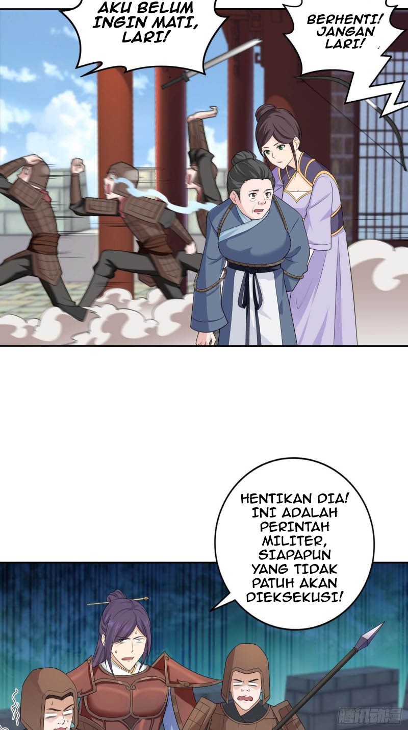 Forced To Become the Villain’s Son-in-law Chapter 26 - halaman 22
