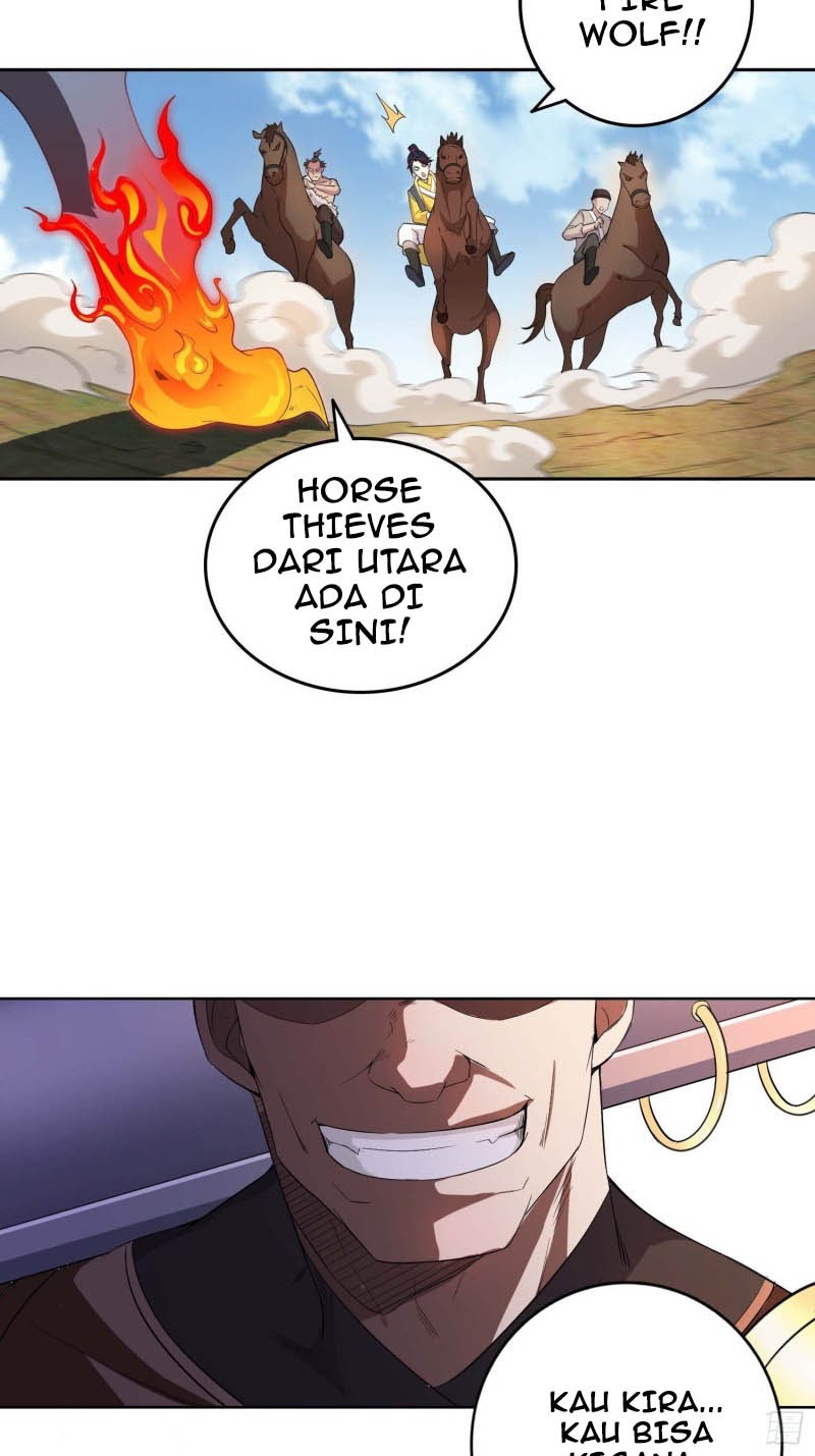 Forced To Become the Villain’s Son-in-law Chapter 26 - halaman 25