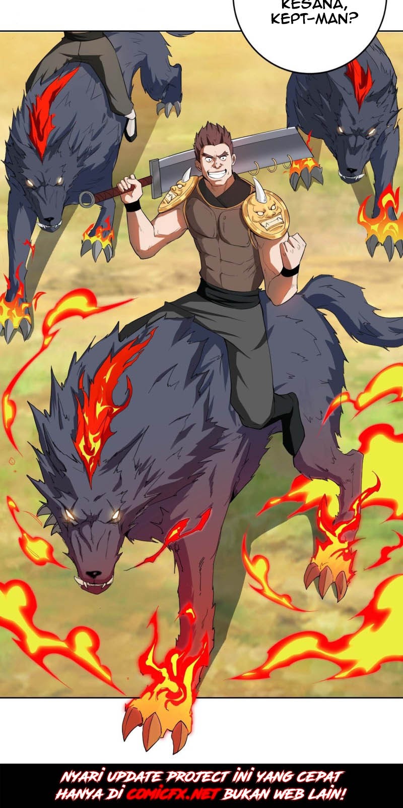 Forced To Become the Villain’s Son-in-law Chapter 26 - halaman 26