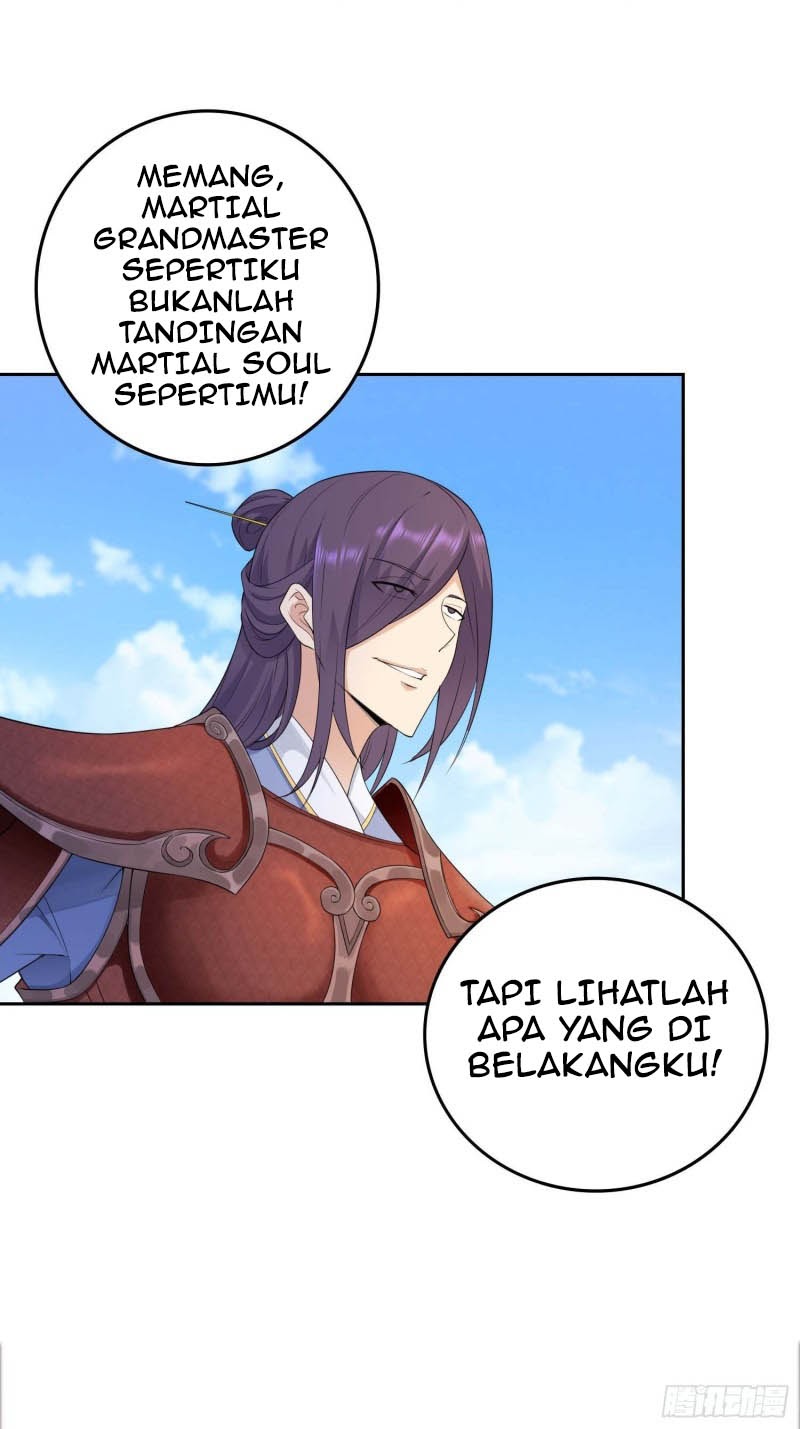 Forced To Become the Villain’s Son-in-law Chapter 26 - halaman 5