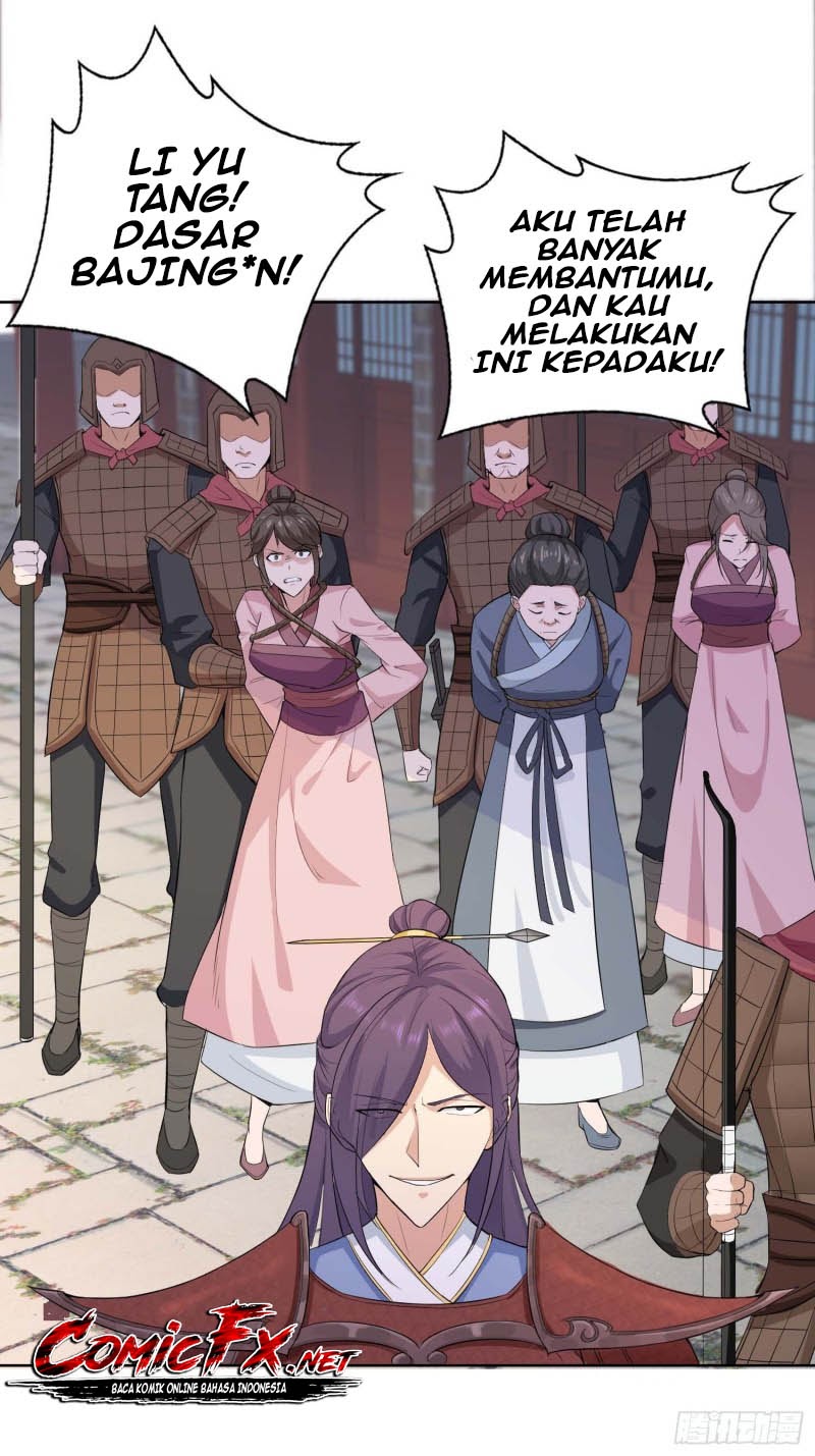Forced To Become the Villain’s Son-in-law Chapter 26 - halaman 6