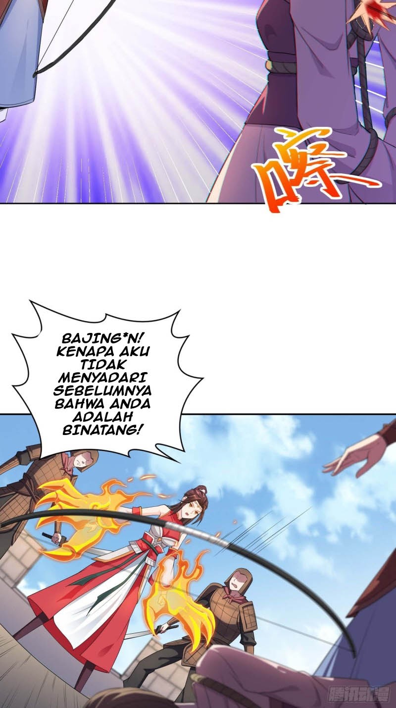 Forced To Become the Villain’s Son-in-law Chapter 26 - halaman 8