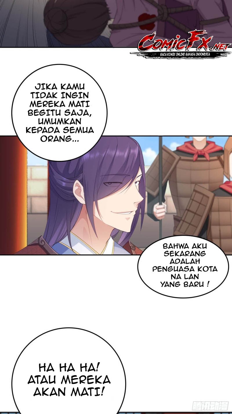 Forced To Become the Villain’s Son-in-law Chapter 26 - halaman 9