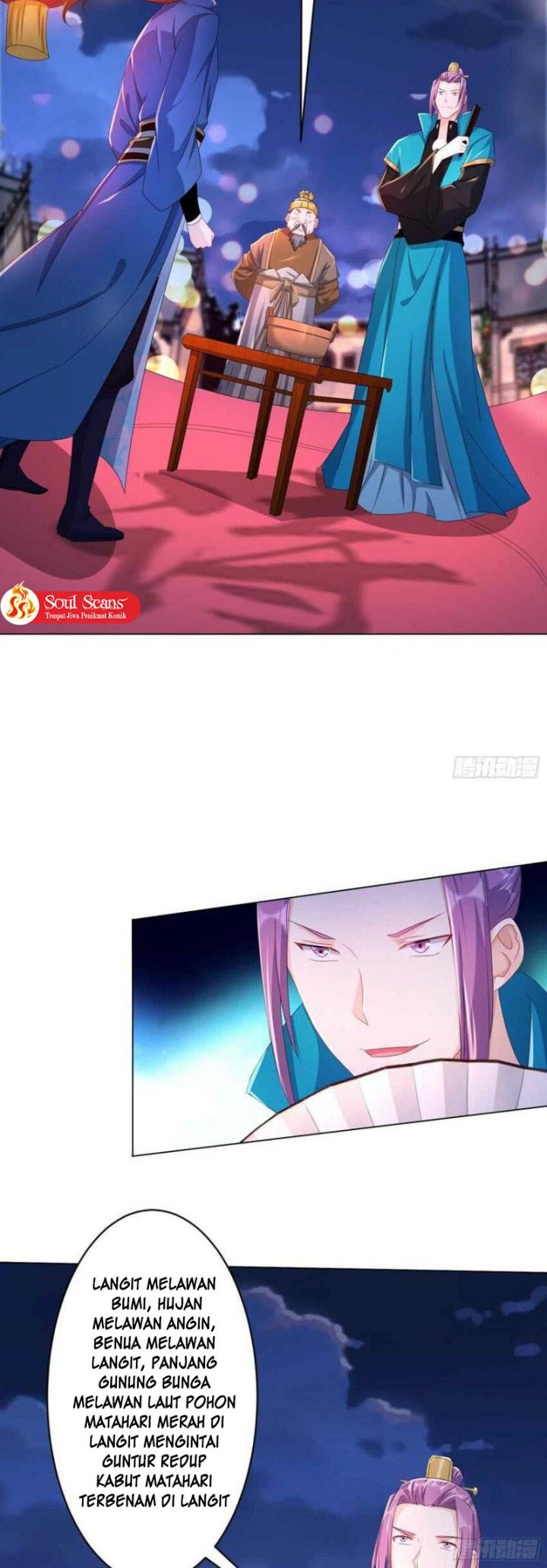 Forced To Become the Villain’s Son-in-law Chapter 260 - halaman 15