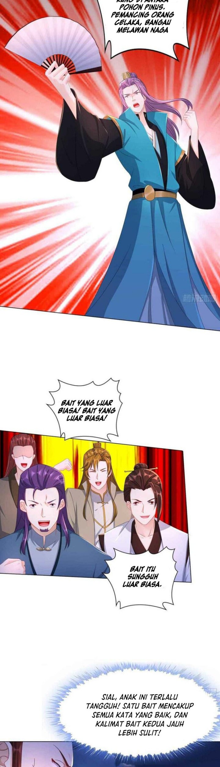 Forced To Become the Villain’s Son-in-law Chapter 260 - halaman 19