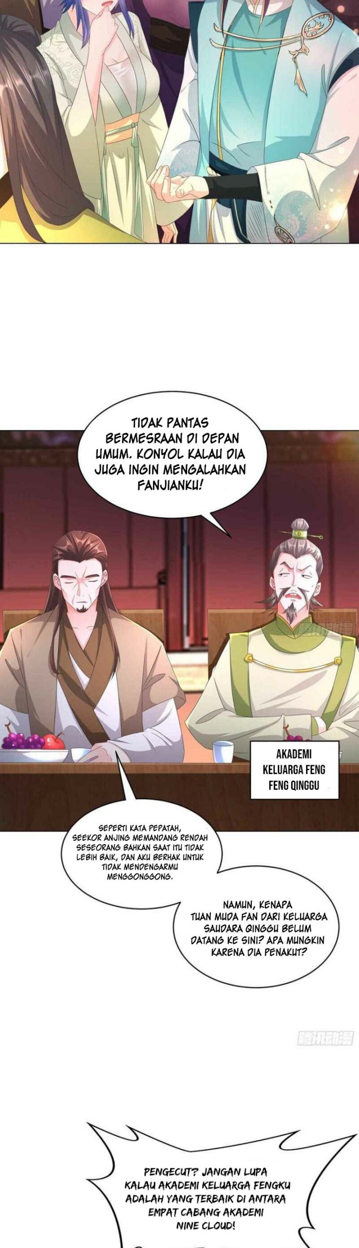 Forced To Become the Villain’s Son-in-law Chapter 260 - halaman 5