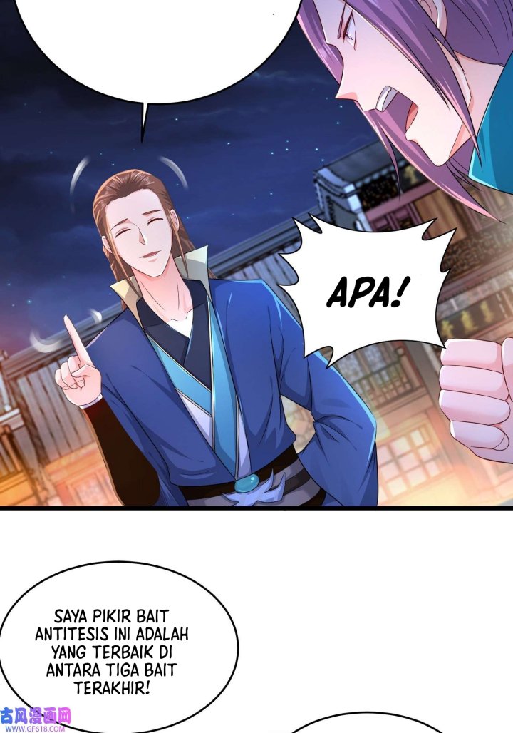 Forced To Become the Villain’s Son-in-law Chapter 261 - halaman 10