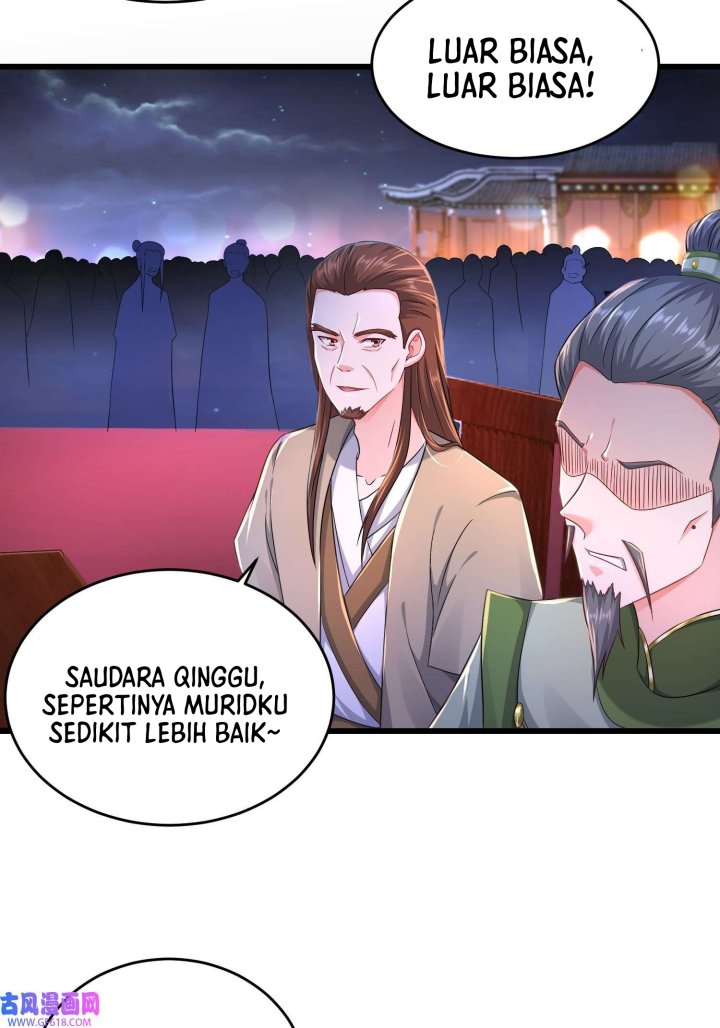 Forced To Become the Villain’s Son-in-law Chapter 261 - halaman 11