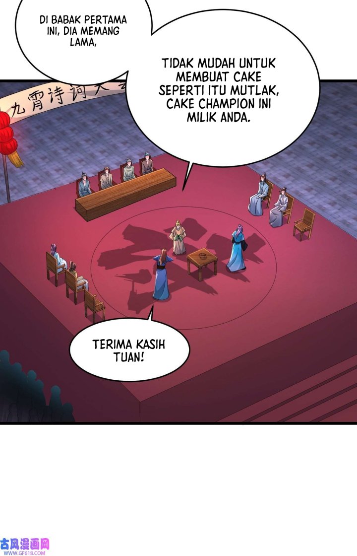 Forced To Become the Villain’s Son-in-law Chapter 261 - halaman 12