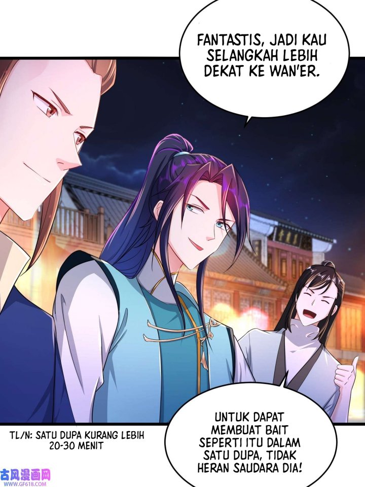 Forced To Become the Villain’s Son-in-law Chapter 261 - halaman 14