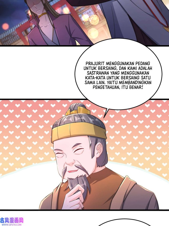 Forced To Become the Villain’s Son-in-law Chapter 261 - halaman 16