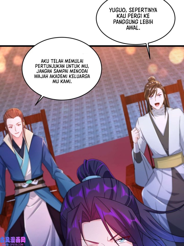 Forced To Become the Villain’s Son-in-law Chapter 261 - halaman 17