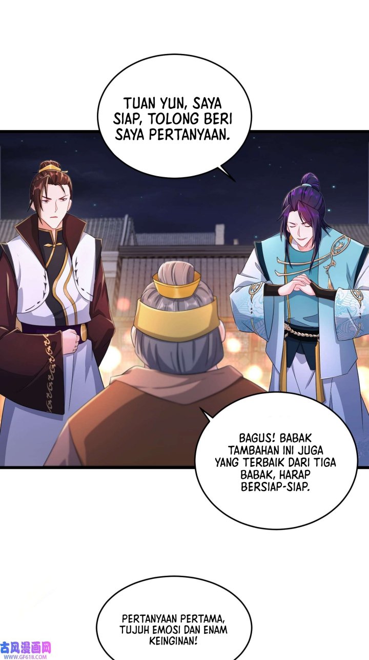 Forced To Become the Villain’s Son-in-law Chapter 261 - halaman 19