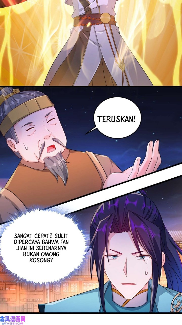 Forced To Become the Villain’s Son-in-law Chapter 261 - halaman 21