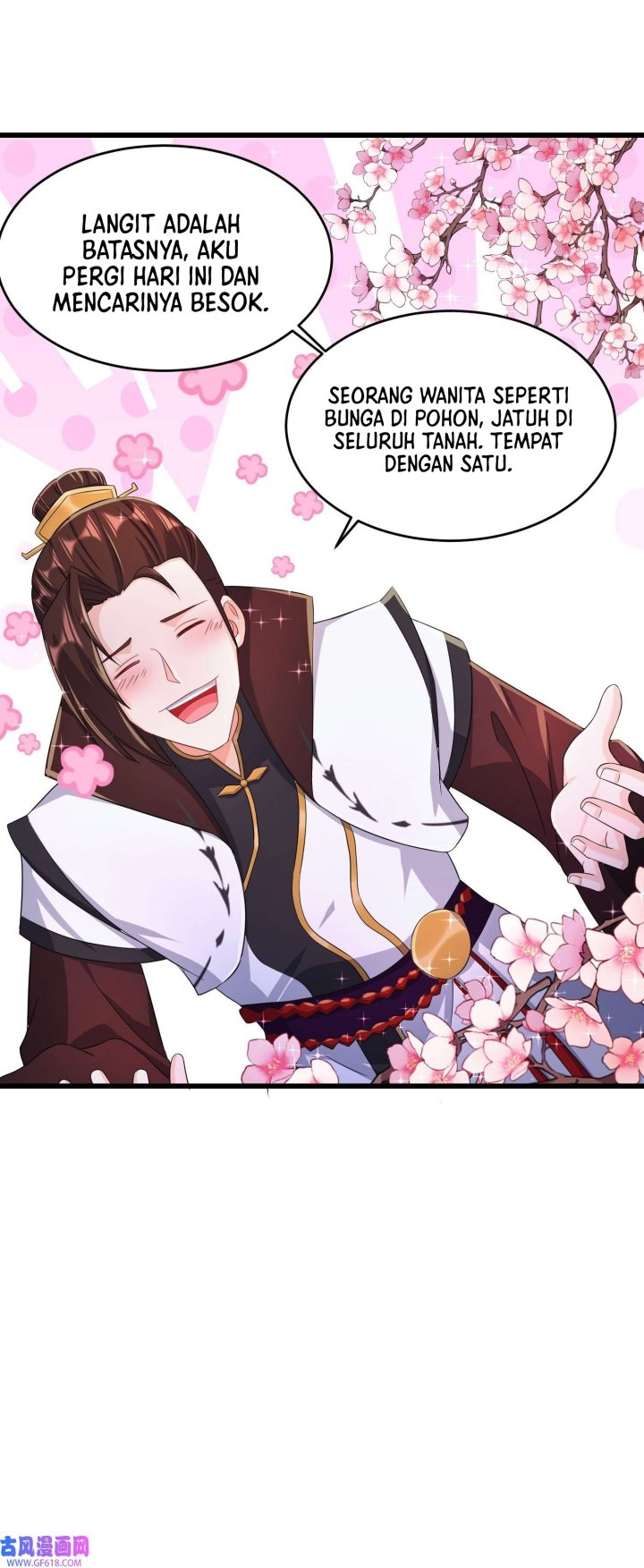 Forced To Become the Villain’s Son-in-law Chapter 261 - halaman 22