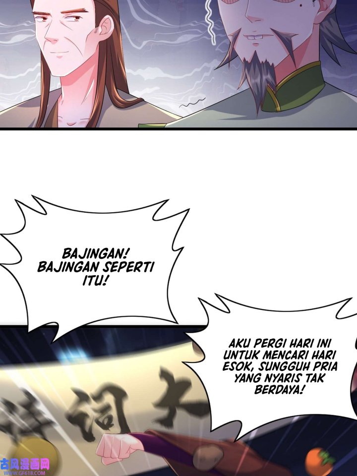 Forced To Become the Villain’s Son-in-law Chapter 261 - halaman 24