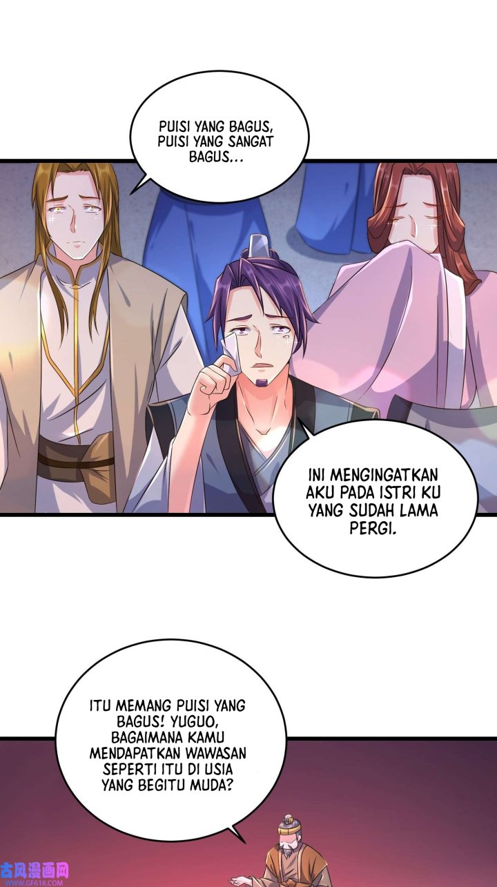 Forced To Become the Villain’s Son-in-law Chapter 261 - halaman 30
