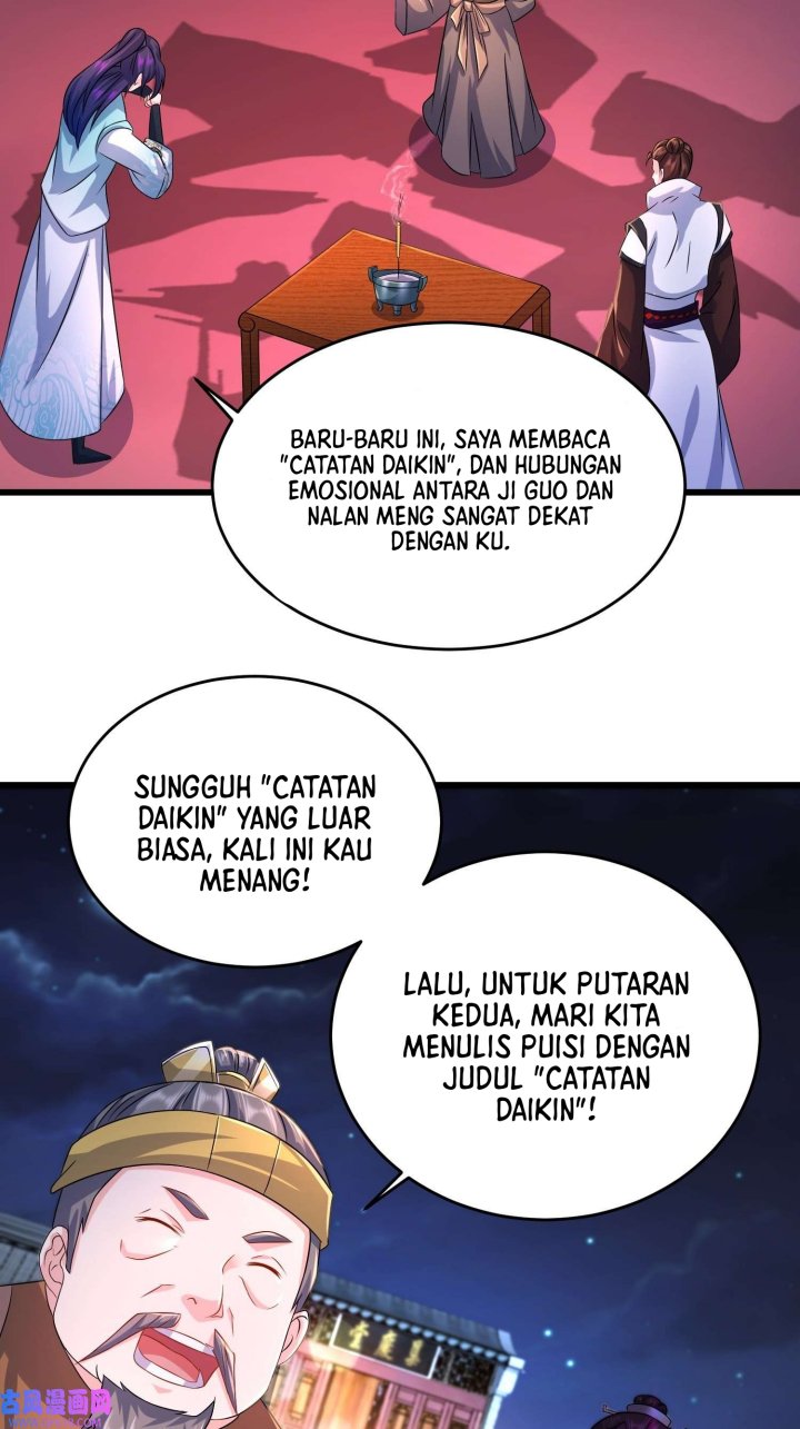 Forced To Become the Villain’s Son-in-law Chapter 261 - halaman 31