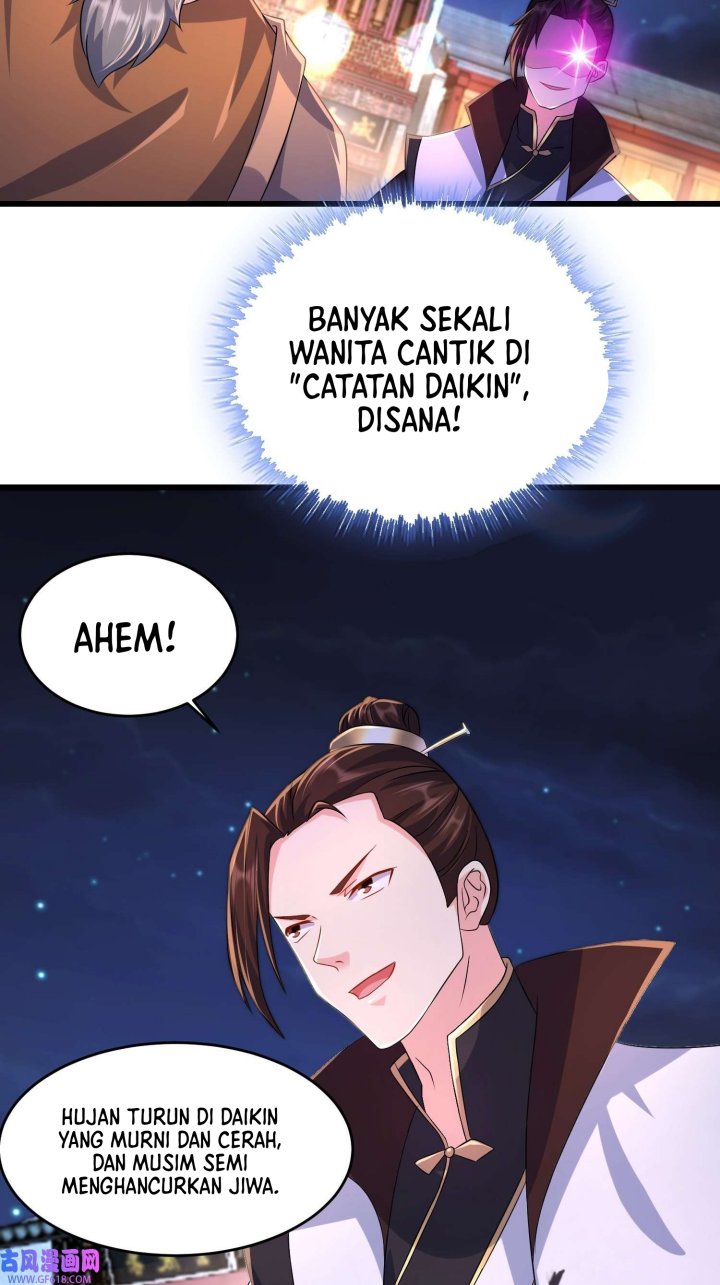 Forced To Become the Villain’s Son-in-law Chapter 261 - halaman 32