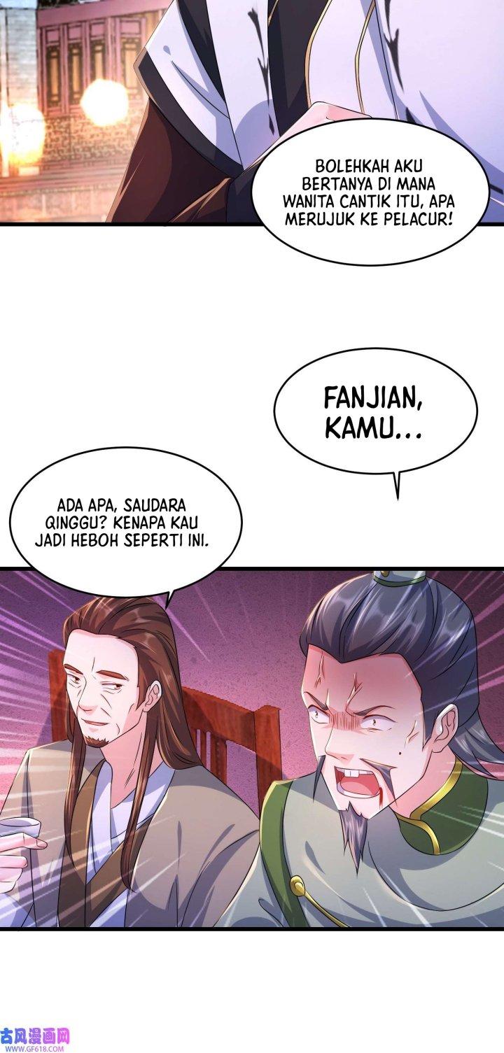 Forced To Become the Villain’s Son-in-law Chapter 261 - halaman 33