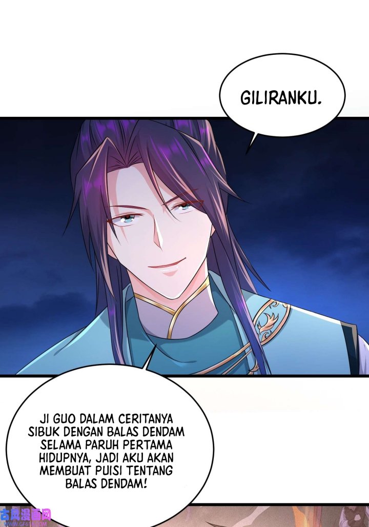 Forced To Become the Villain’s Son-in-law Chapter 261 - halaman 34