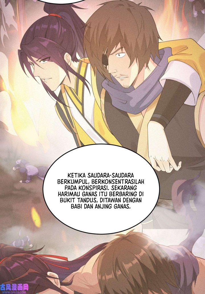 Forced To Become the Villain’s Son-in-law Chapter 261 - halaman 35