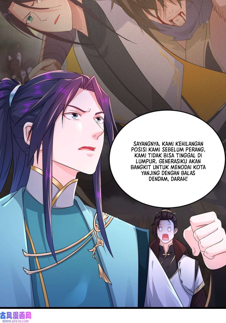 Forced To Become the Villain’s Son-in-law Chapter 261 - halaman 36