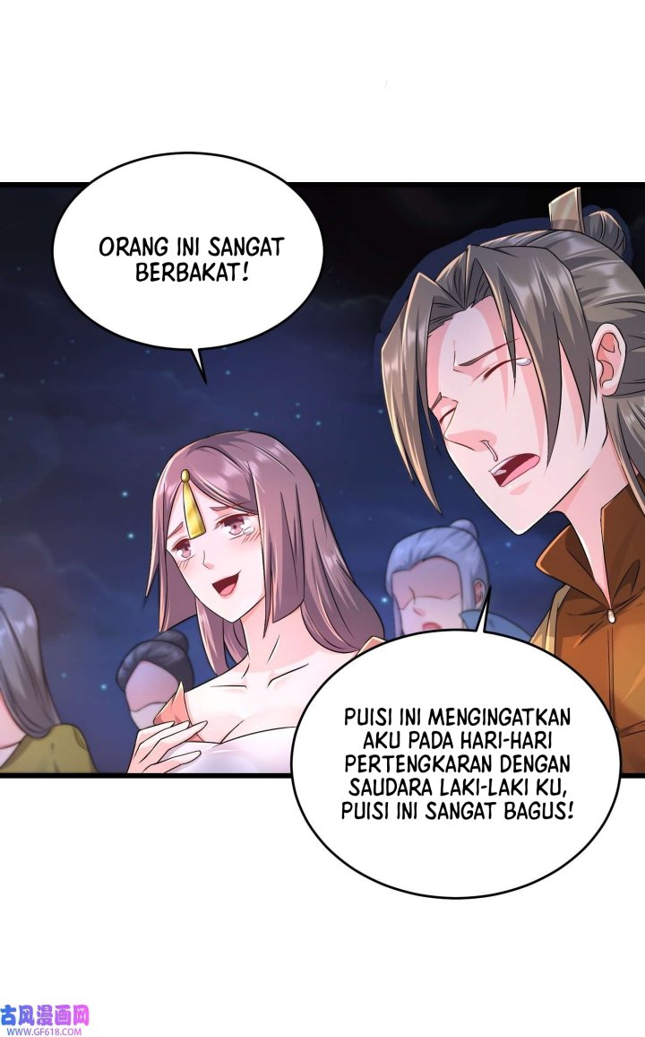 Forced To Become the Villain’s Son-in-law Chapter 261 - halaman 37