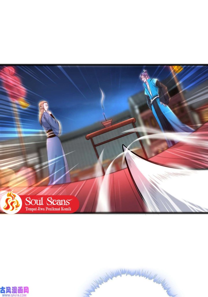 Forced To Become the Villain’s Son-in-law Chapter 261 - halaman 4