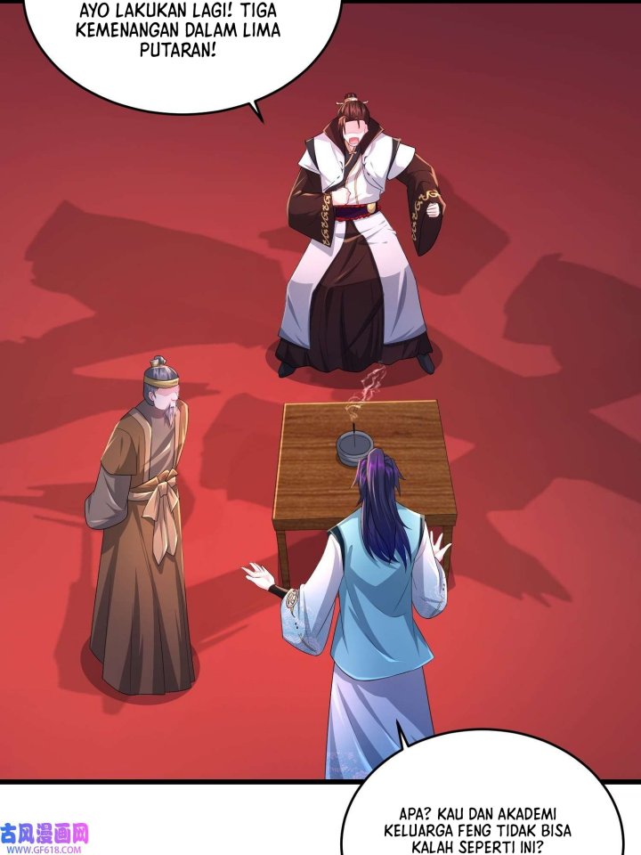 Forced To Become the Villain’s Son-in-law Chapter 261 - halaman 40