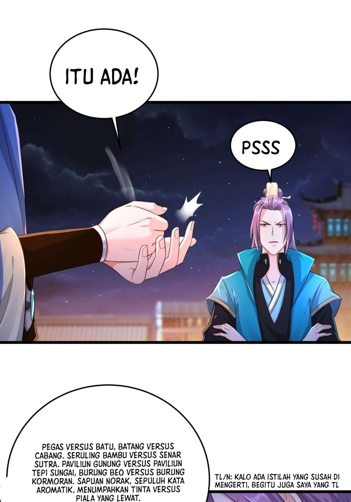 Forced To Become the Villain’s Son-in-law Chapter 261 - halaman 9