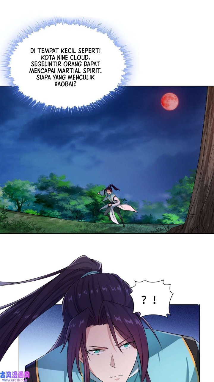 Forced To Become the Villain’s Son-in-law Chapter 262 - halaman 12