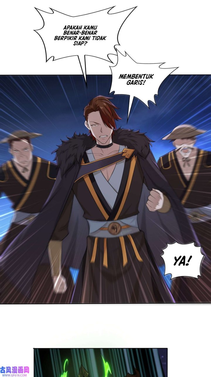 Forced To Become the Villain’s Son-in-law Chapter 262 - halaman 20