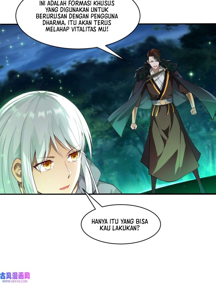 Forced To Become the Villain’s Son-in-law Chapter 262 - halaman 23