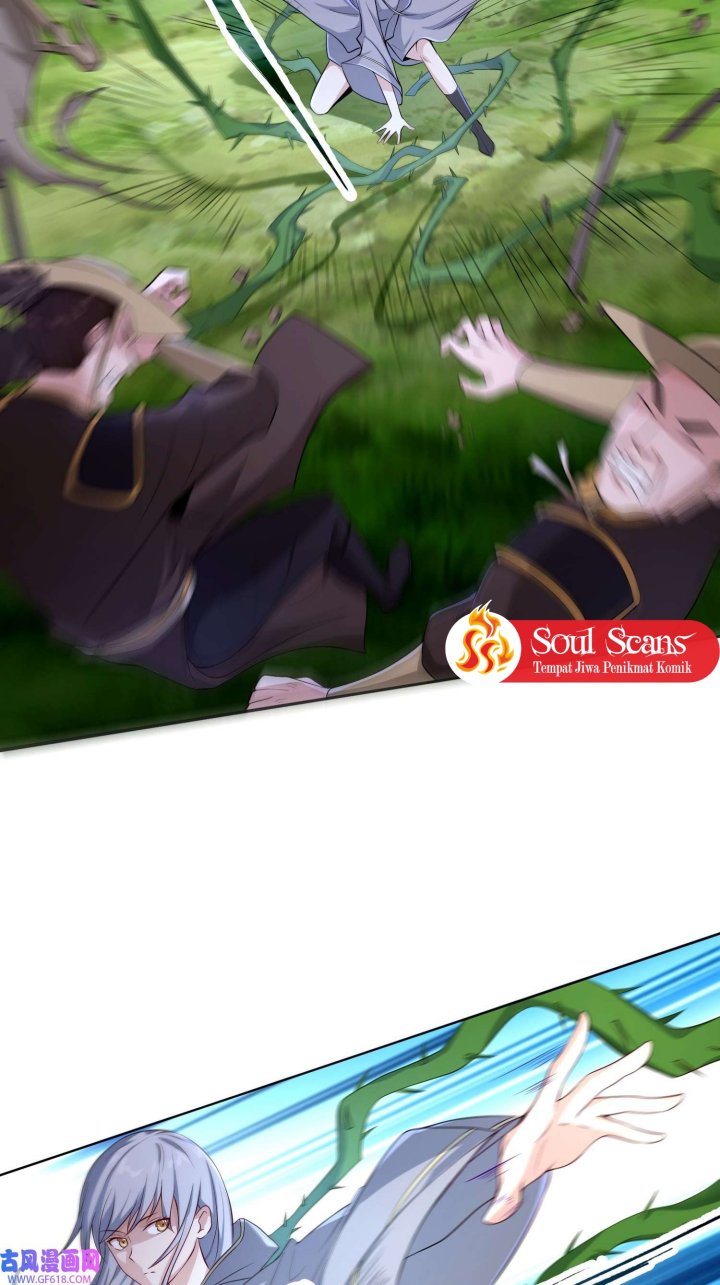 Forced To Become the Villain’s Son-in-law Chapter 262 - halaman 25