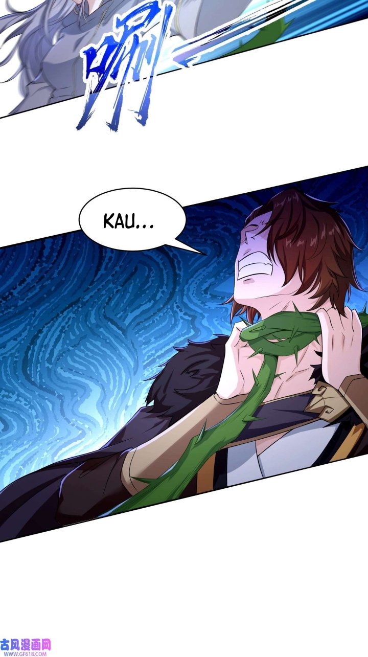 Forced To Become the Villain’s Son-in-law Chapter 262 - halaman 26