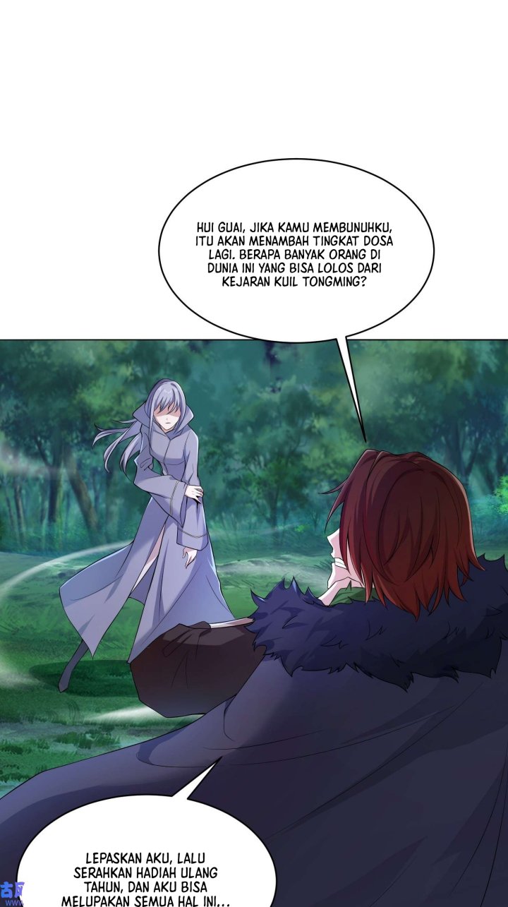 Forced To Become the Villain’s Son-in-law Chapter 262 - halaman 28