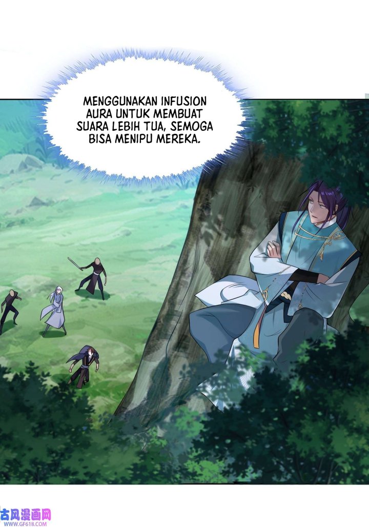 Forced To Become the Villain’s Son-in-law Chapter 262 - halaman 32