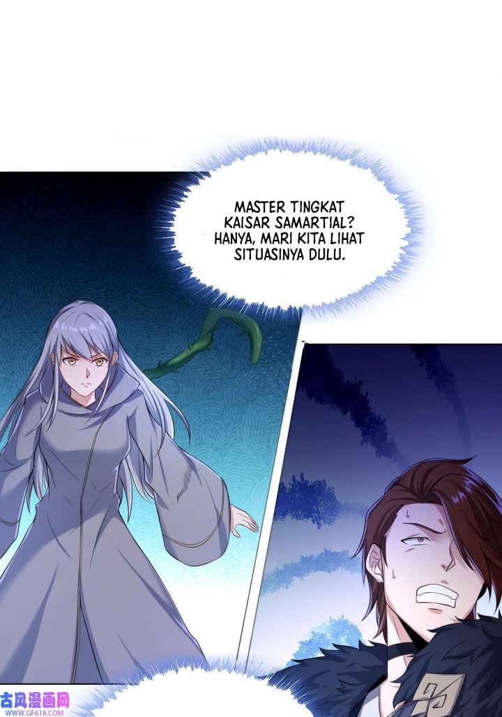 Forced To Become the Villain’s Son-in-law Chapter 262 - halaman 33
