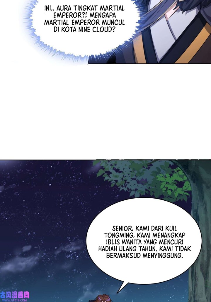 Forced To Become the Villain’s Son-in-law Chapter 262 - halaman 34